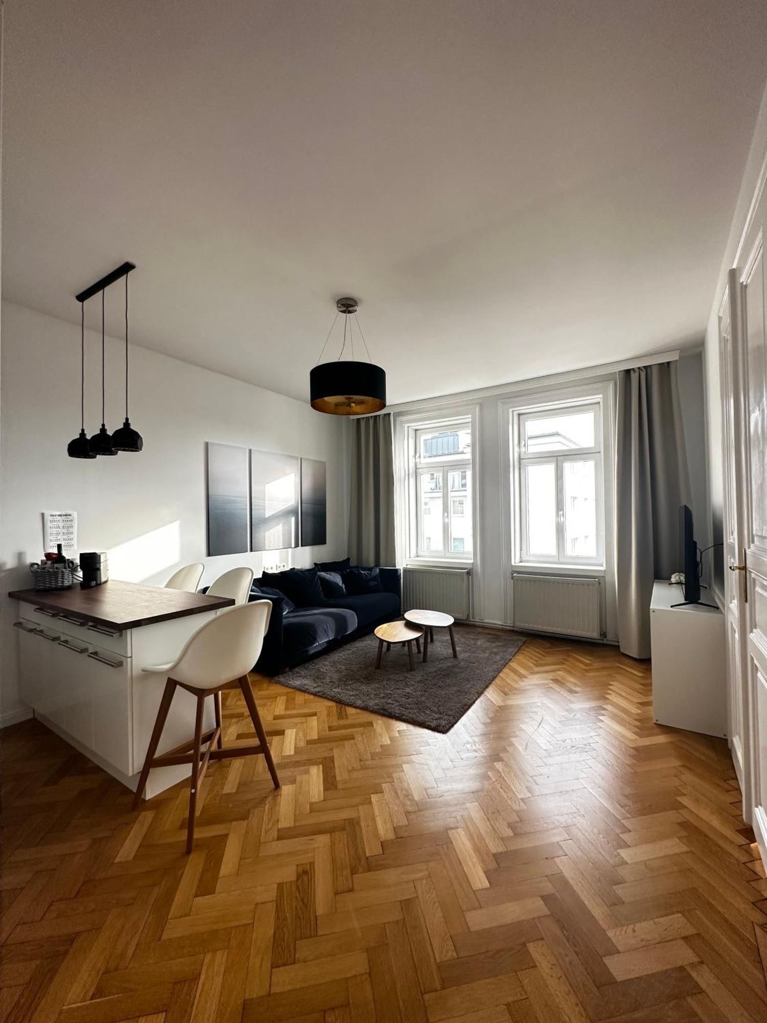 Luxury 3 Bedroom Apartment Near Schoenbrunn Palace Wien Exteriör bild