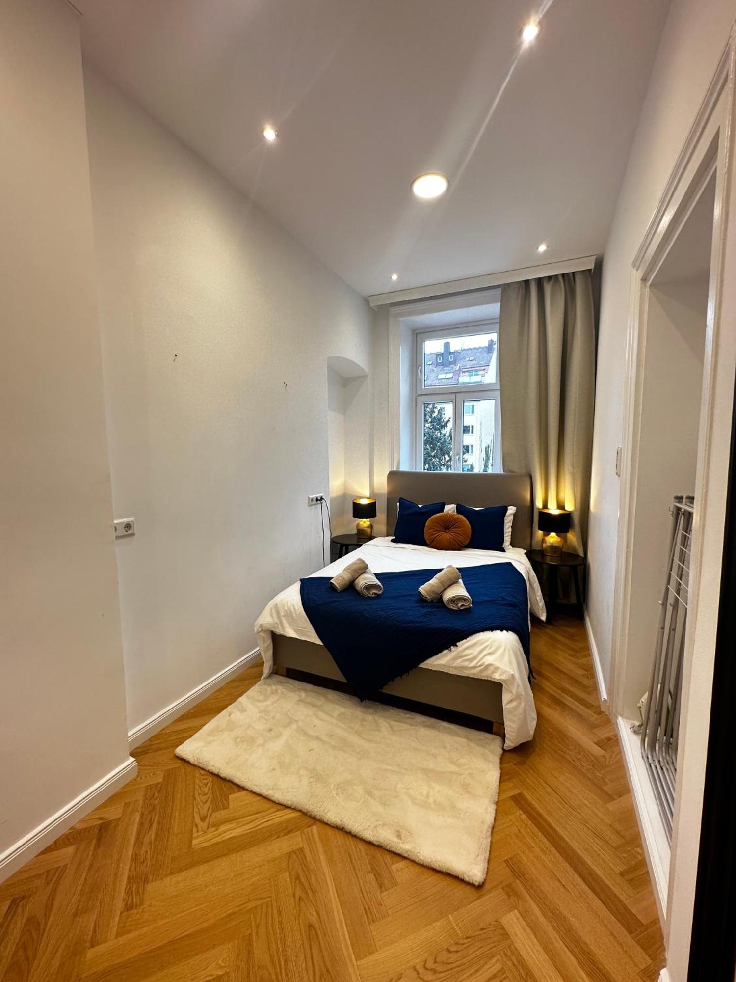 Luxury 3 Bedroom Apartment Near Schoenbrunn Palace Wien Exteriör bild