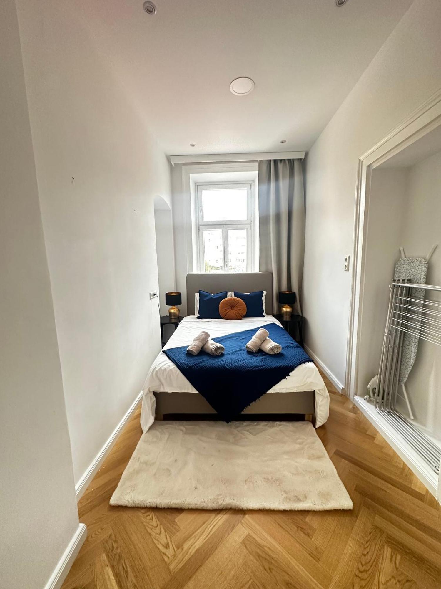 Luxury 3 Bedroom Apartment Near Schoenbrunn Palace Wien Exteriör bild