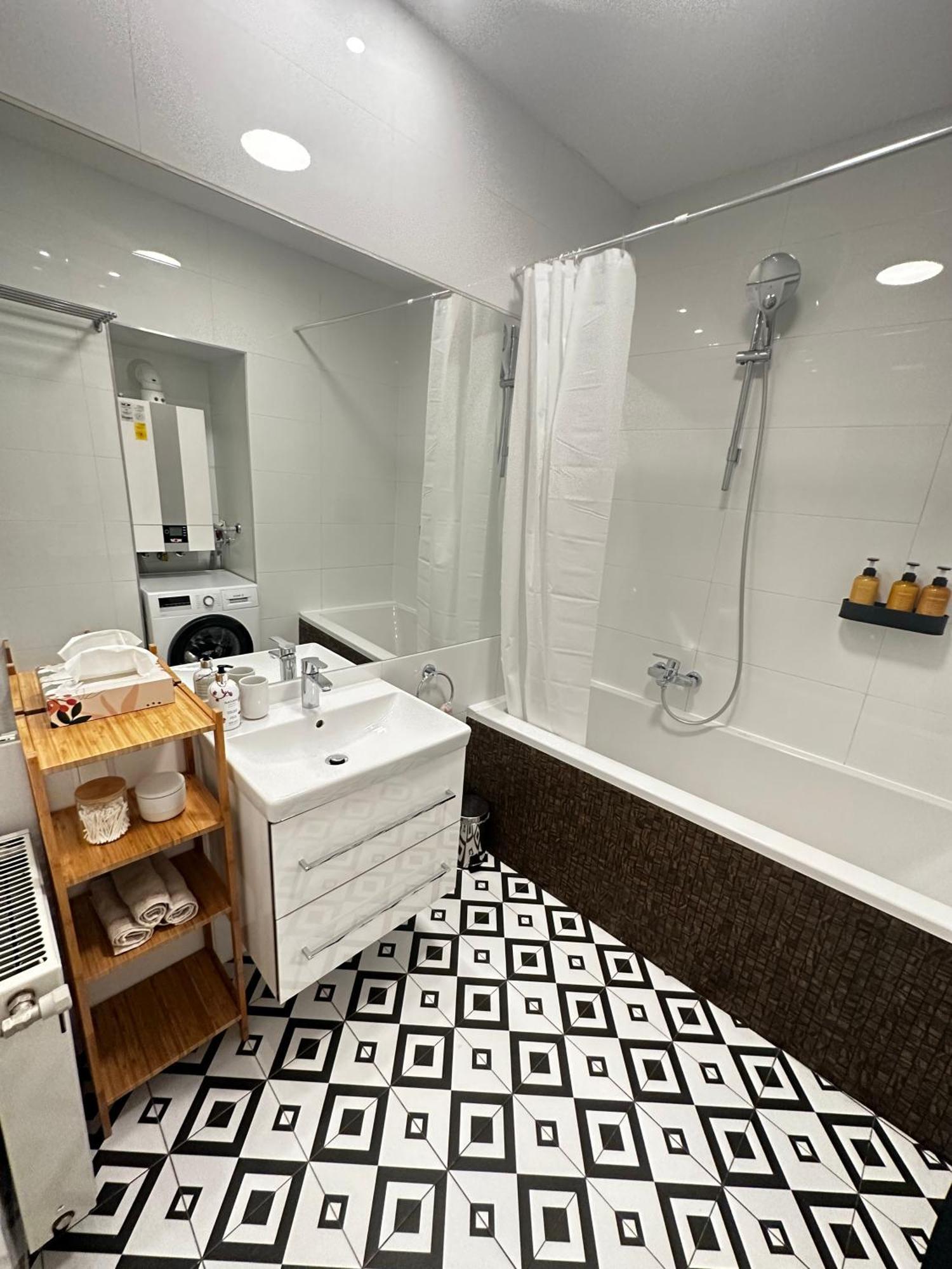 Luxury 3 Bedroom Apartment Near Schoenbrunn Palace Wien Exteriör bild