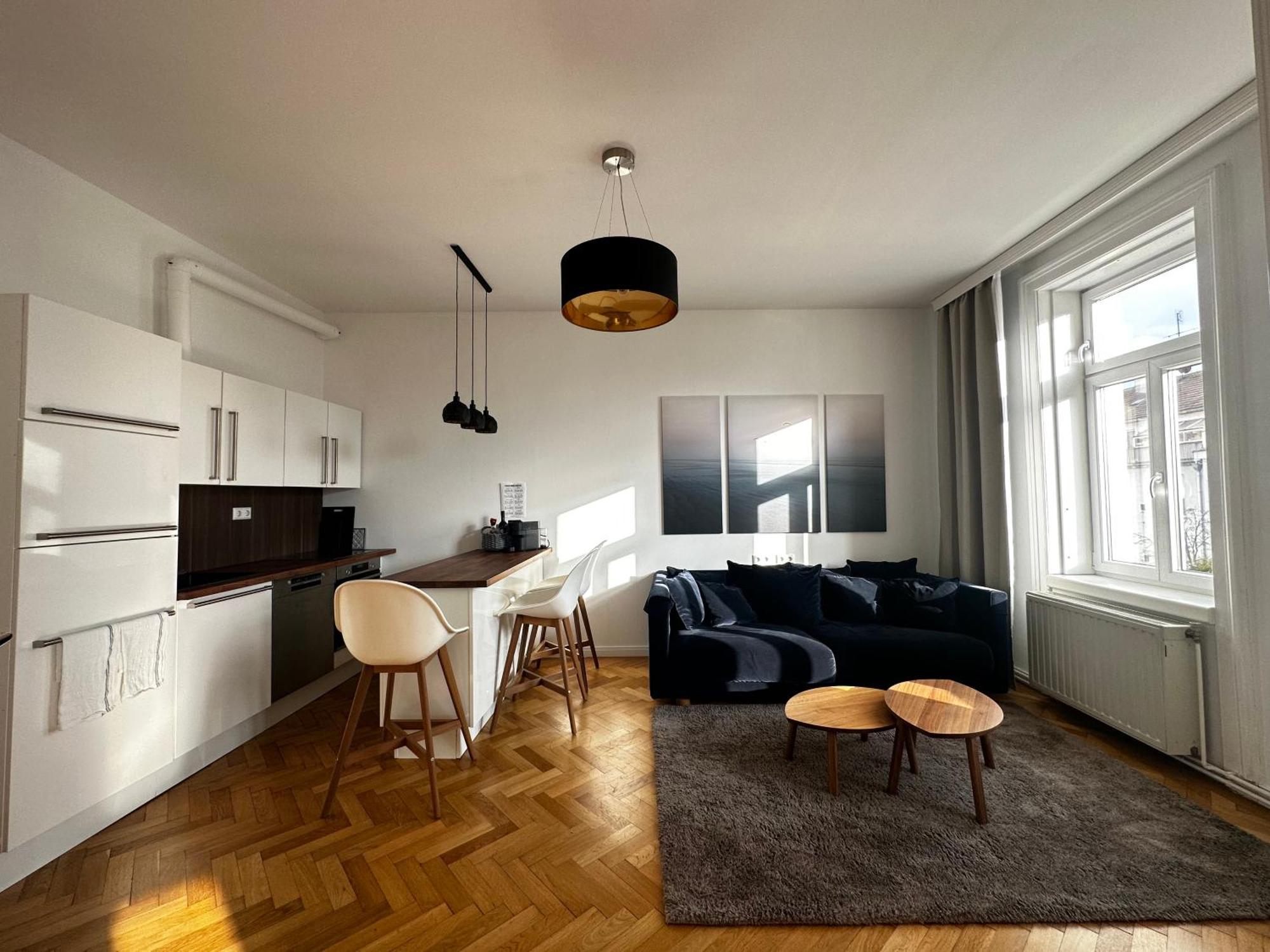 Luxury 3 Bedroom Apartment Near Schoenbrunn Palace Wien Exteriör bild