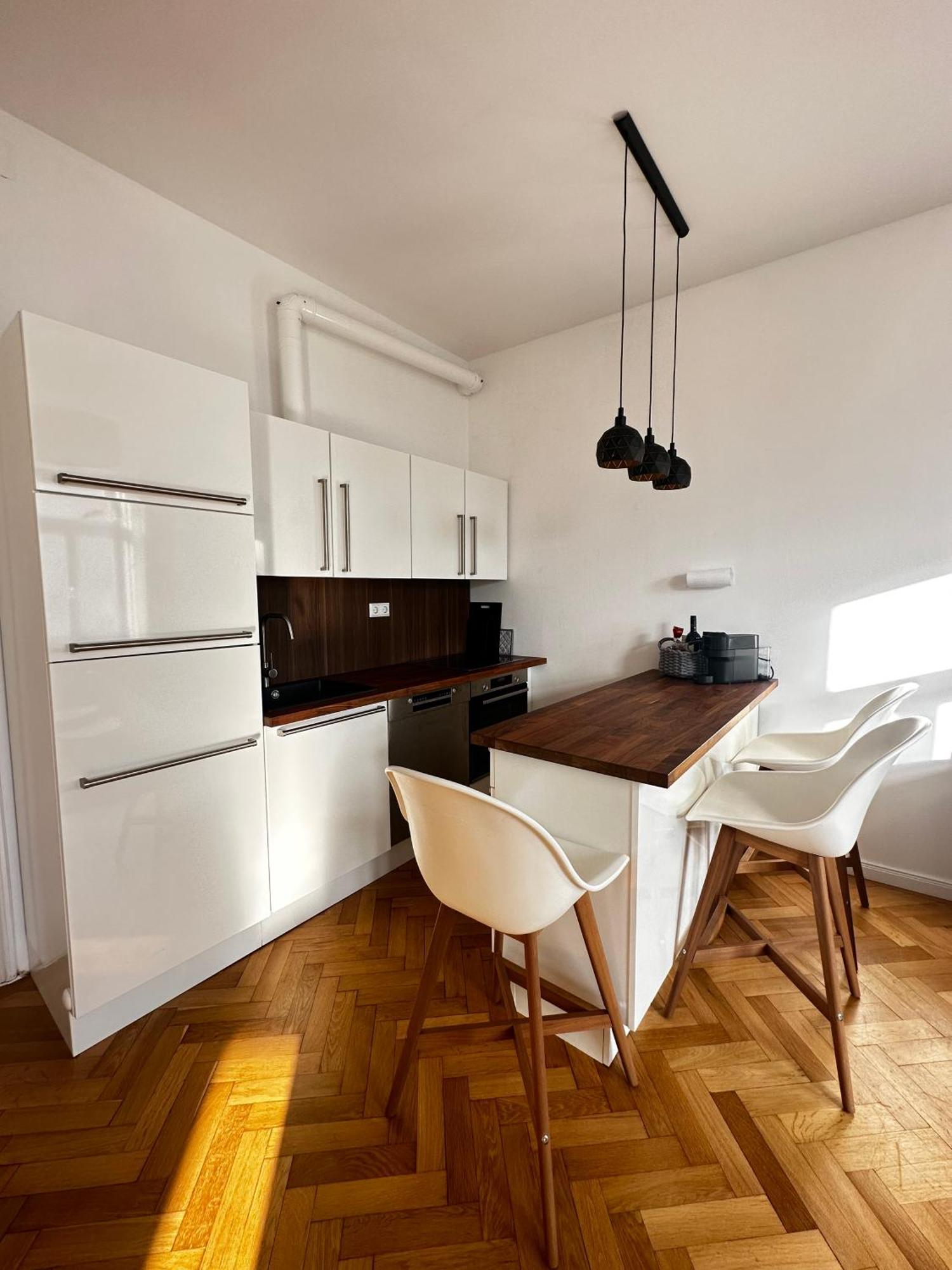 Luxury 3 Bedroom Apartment Near Schoenbrunn Palace Wien Exteriör bild