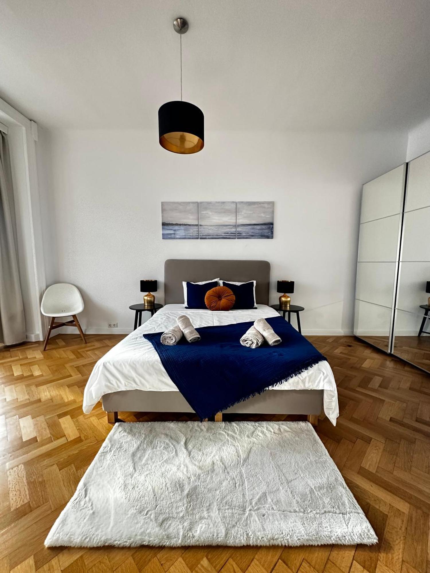 Luxury 3 Bedroom Apartment Near Schoenbrunn Palace Wien Exteriör bild