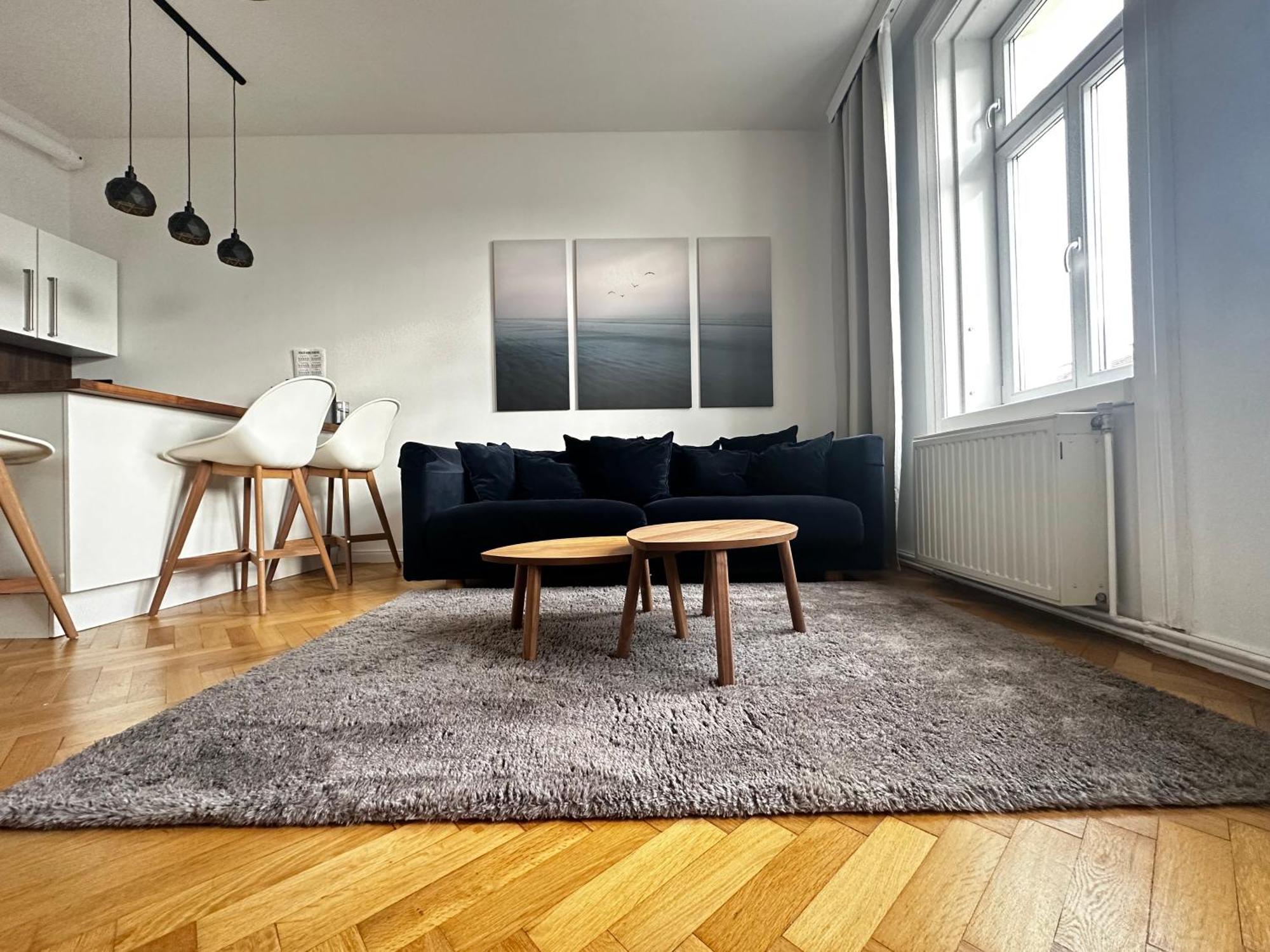 Luxury 3 Bedroom Apartment Near Schoenbrunn Palace Wien Exteriör bild